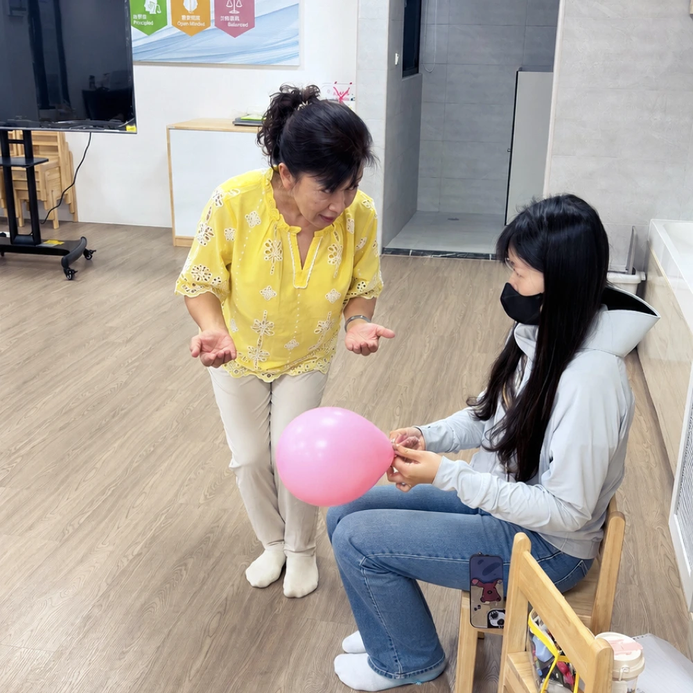 用心觀察